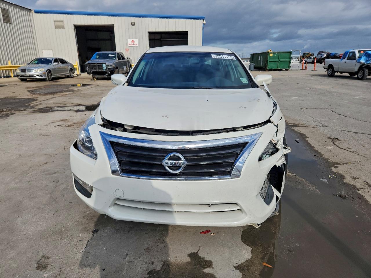 2015 NISSAN ALTIMA