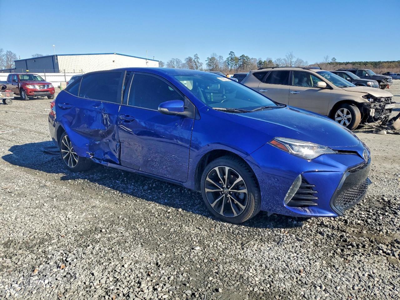 2019 TOYOTA COROLLA
