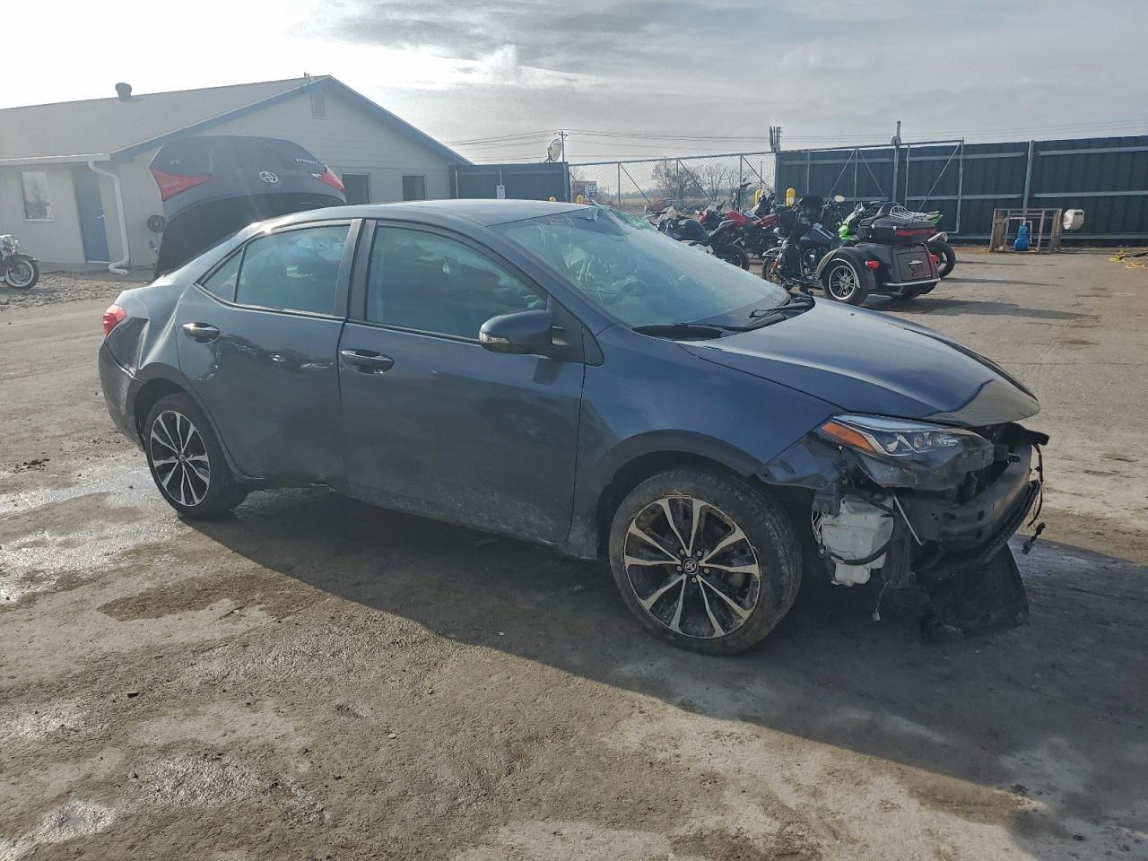 2019 TOYOTA COROLLA