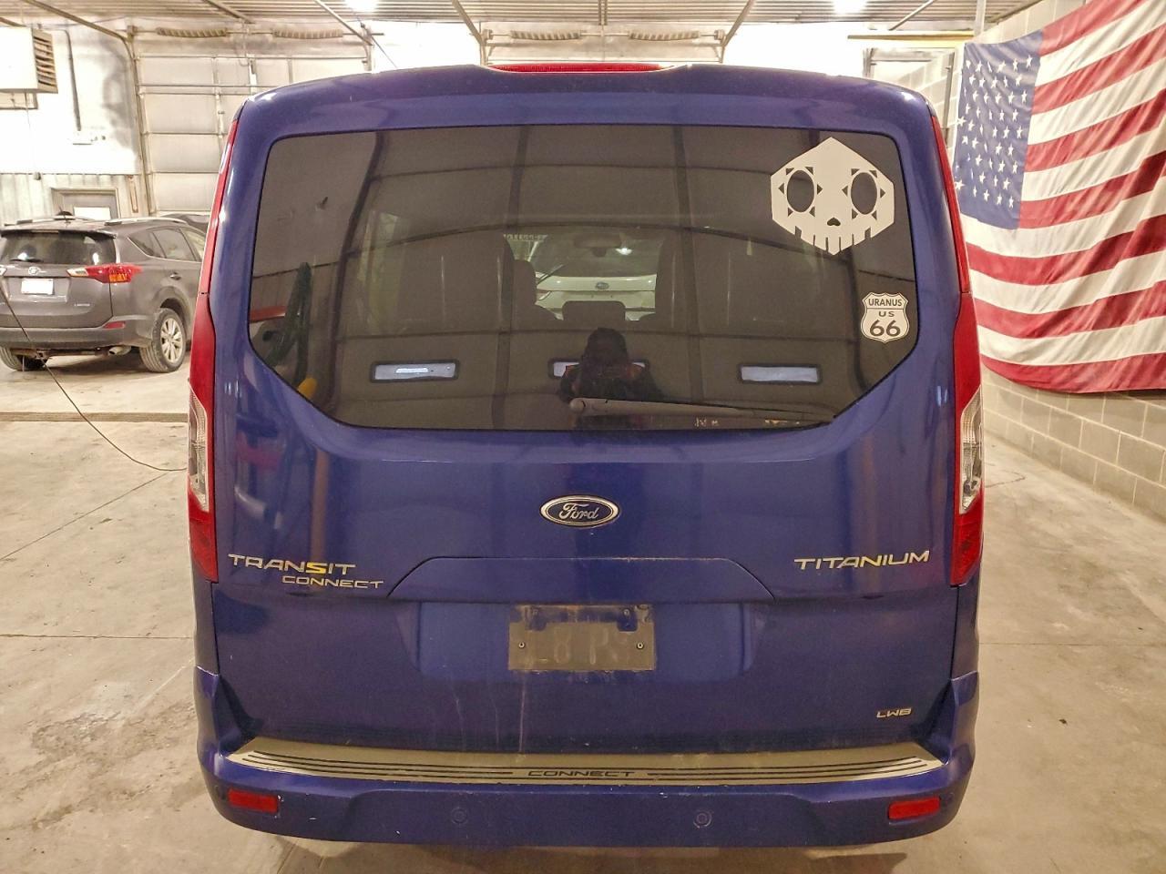 2014 FORD TRANSIT CONNECT