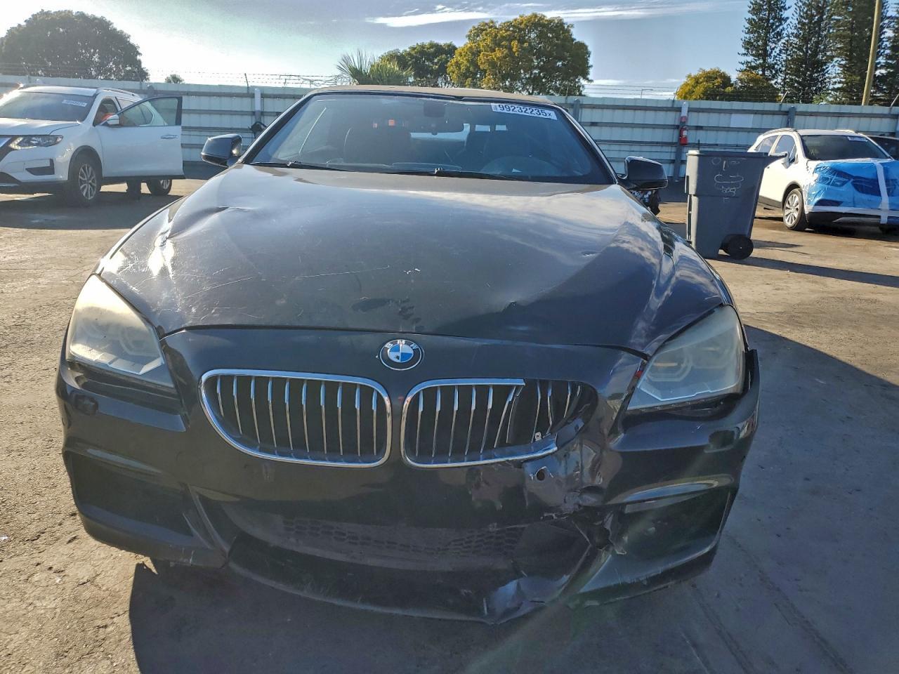 2014 BMW 6 Series