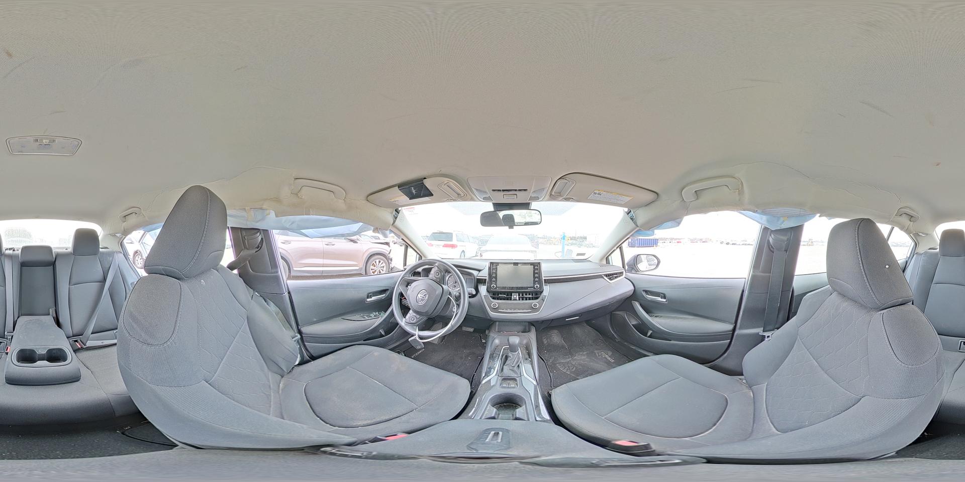 2021 TOYOTA COROLLA