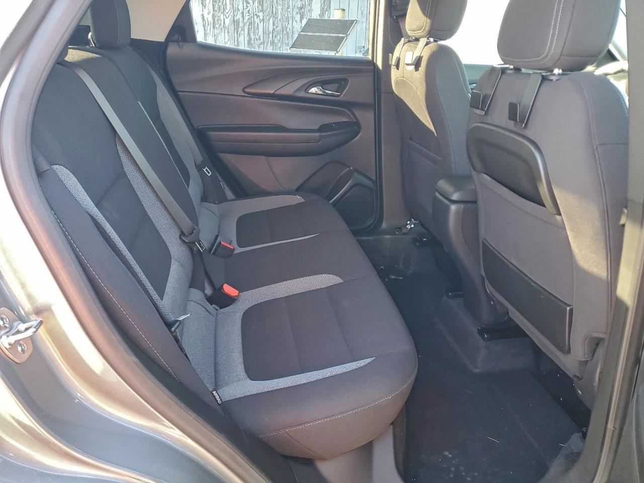 2024 CHEVROLET Trailblazer
