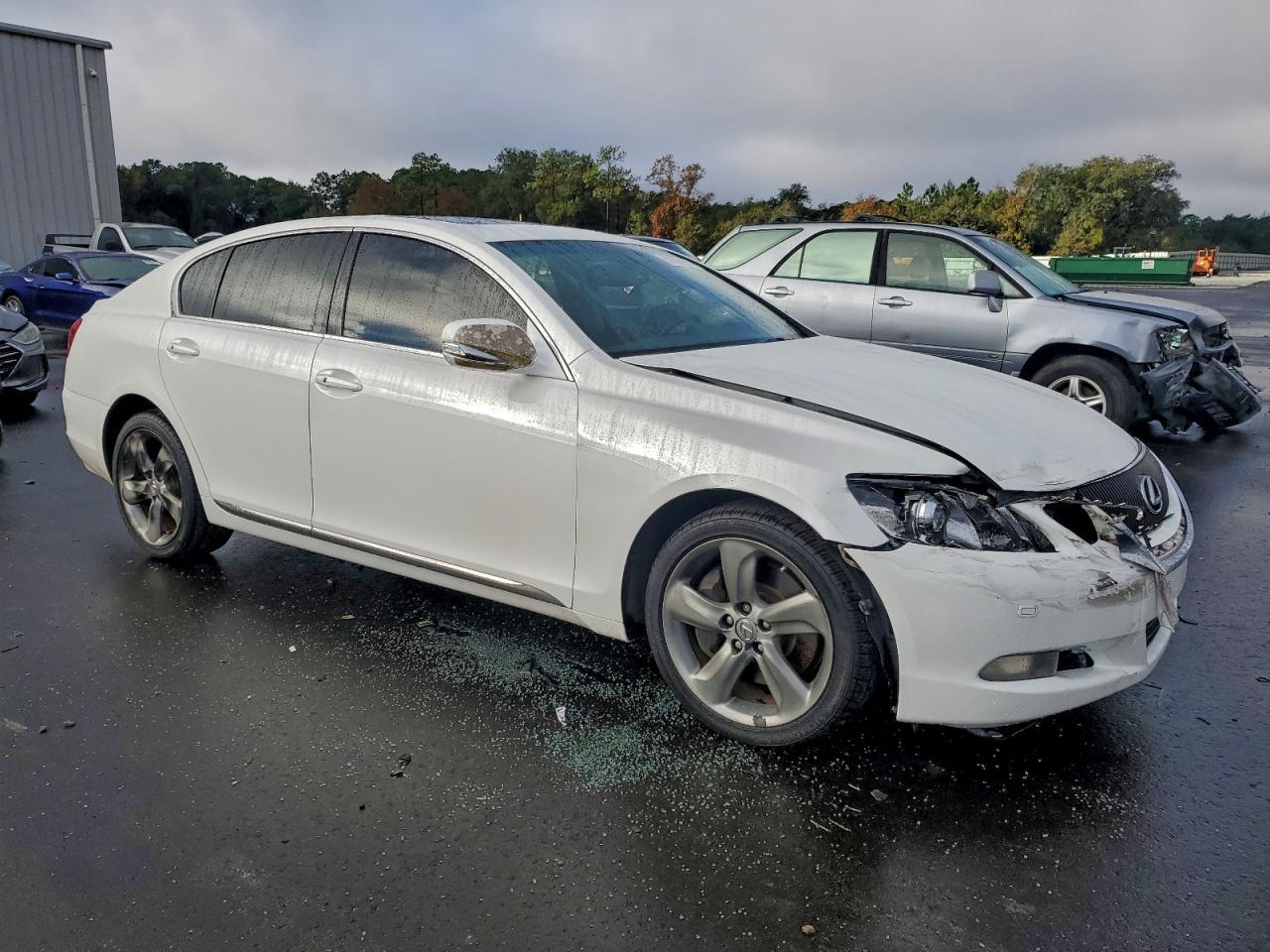 2011 LEXUS GS 350