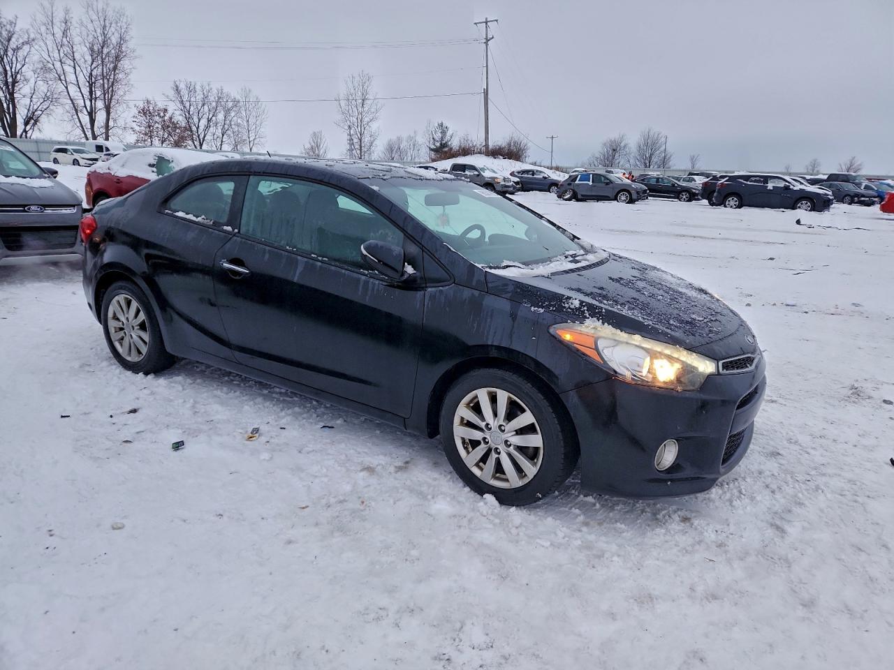 2015 KIA FORTE