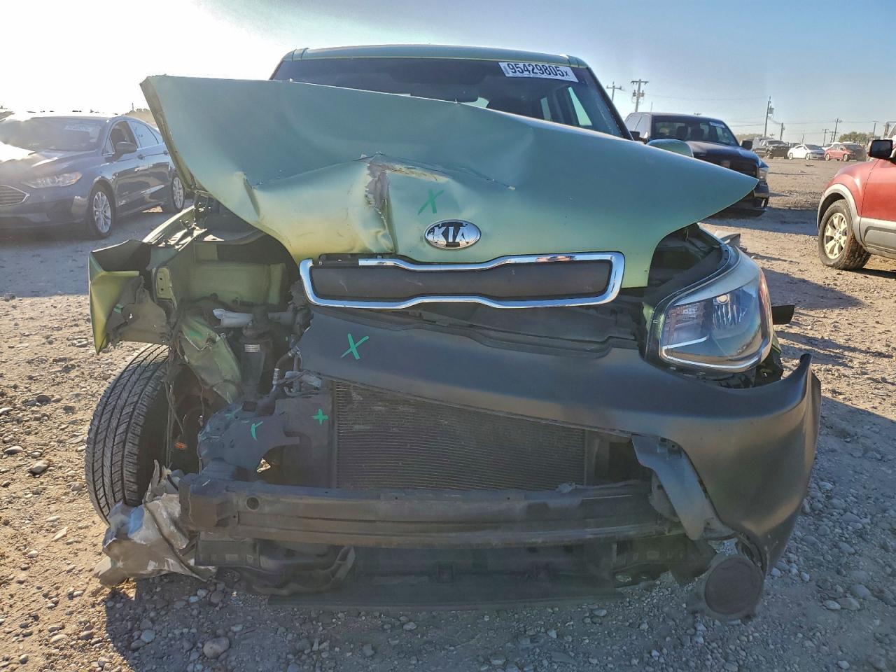 2014 KIA SOUL