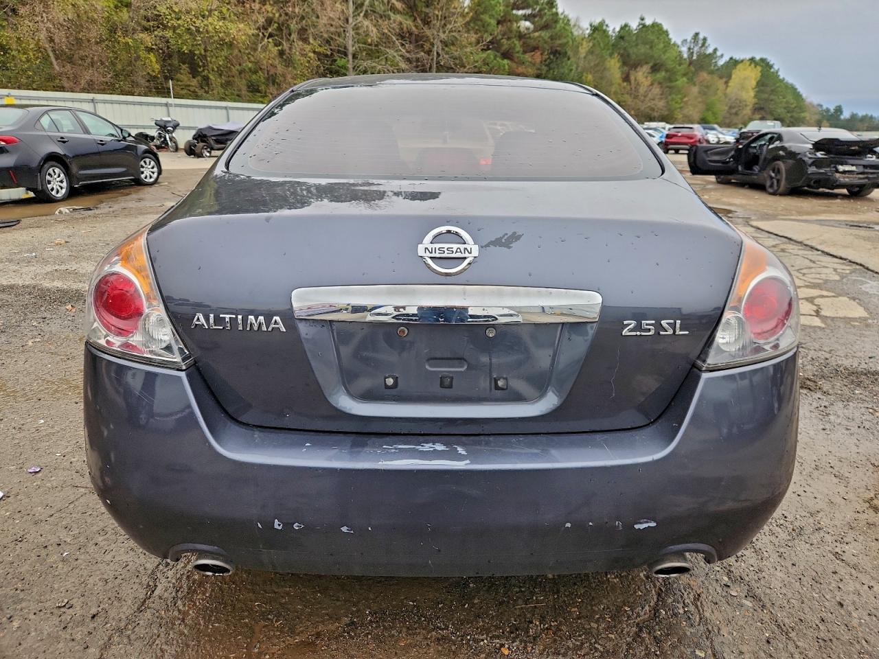 2012 NISSAN ALTIMA