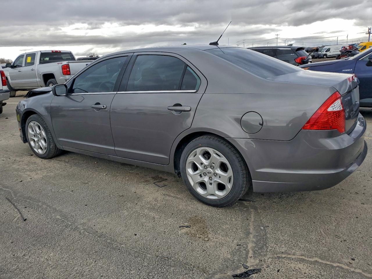 2010 FORD FUSION
