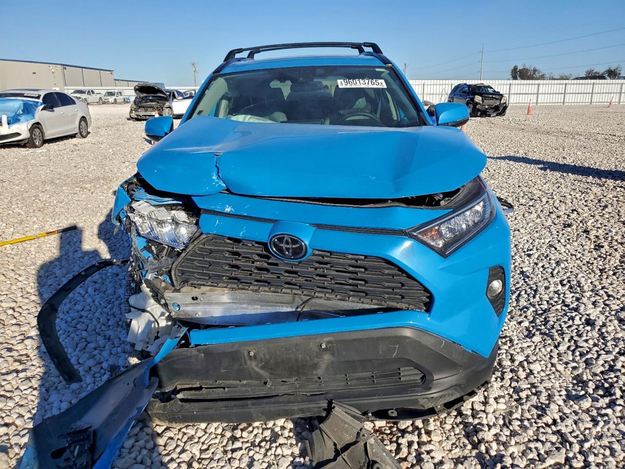 2020 TOYOTA RAV4