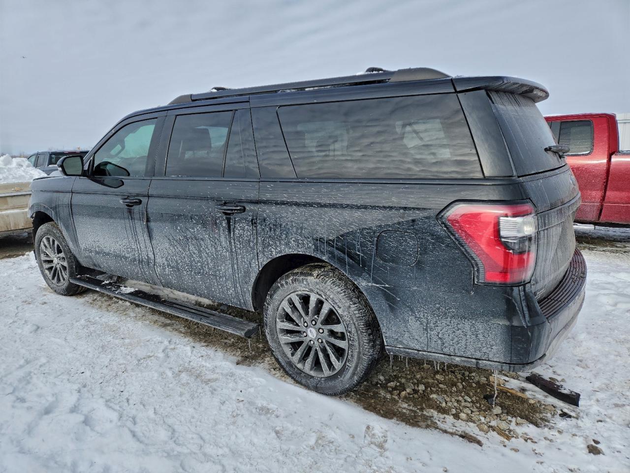 2018 FORD Expedition