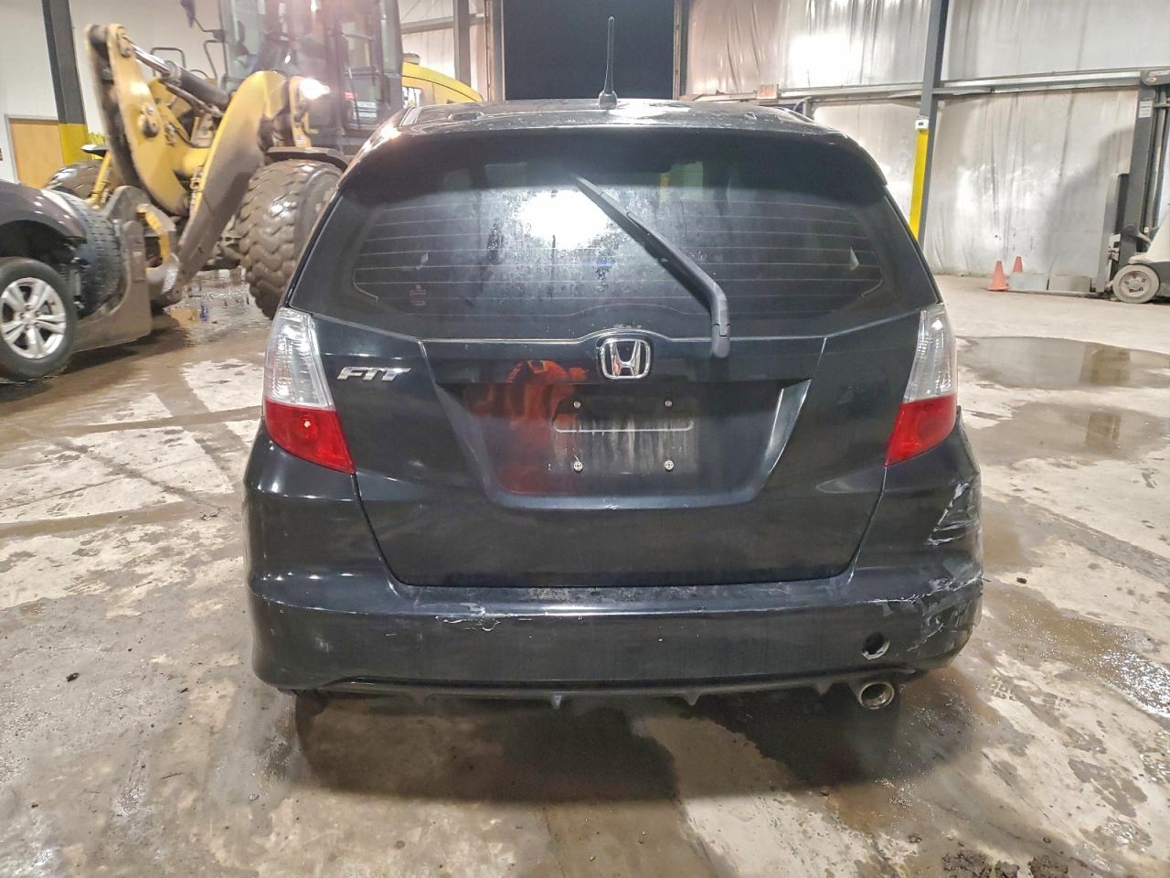 2013 HONDA FIT