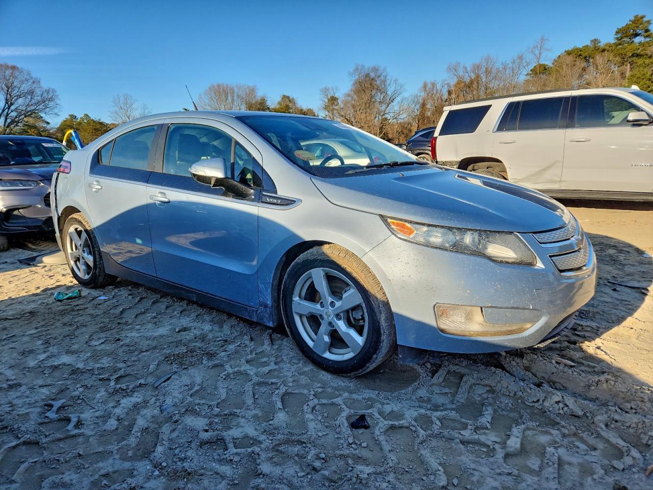 2014 CHEVROLET VOLT
