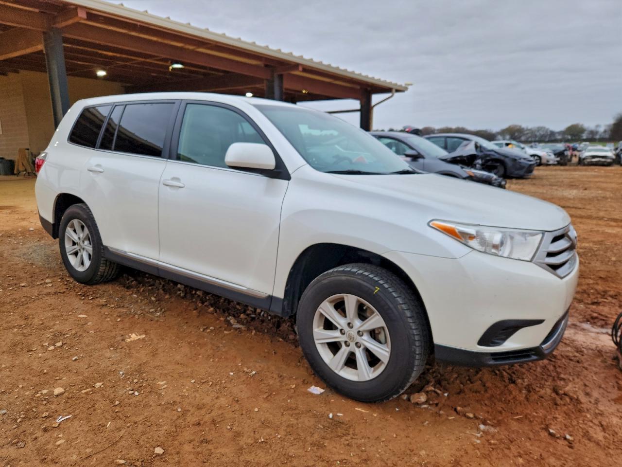 2013 TOYOTA HIGHLANDER