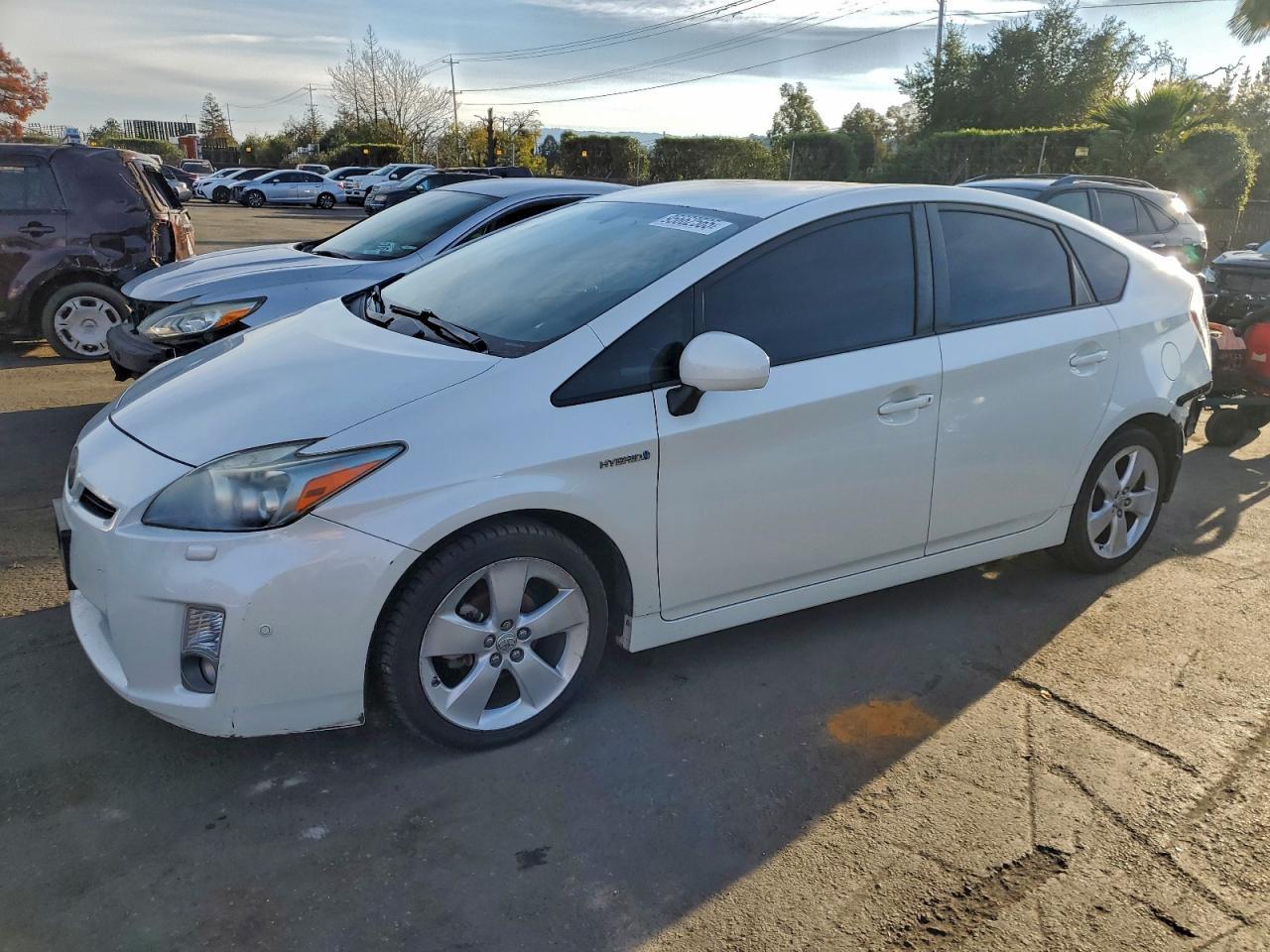 2010 TOYOTA PRIUS
