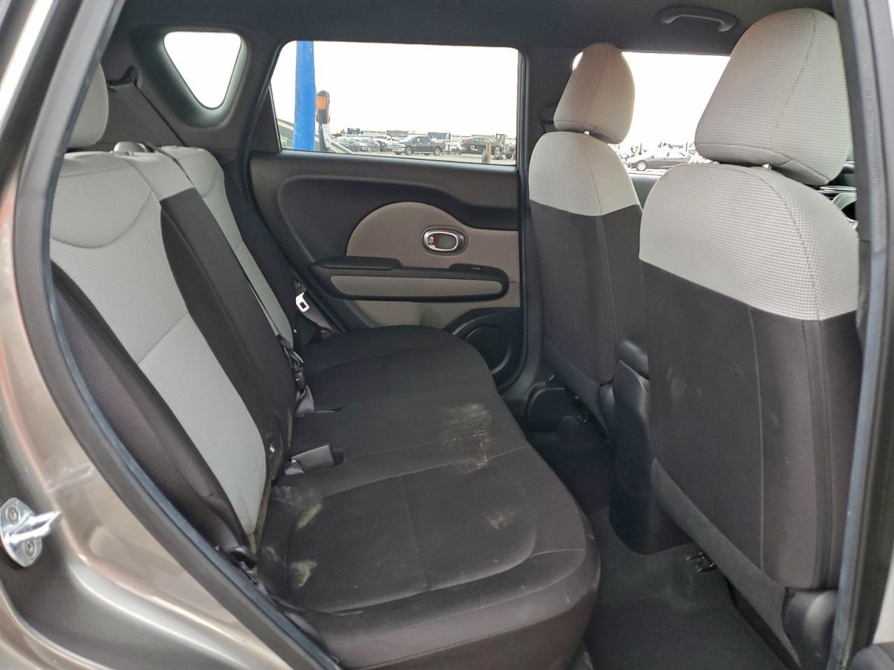 2017 KIA SOUL
