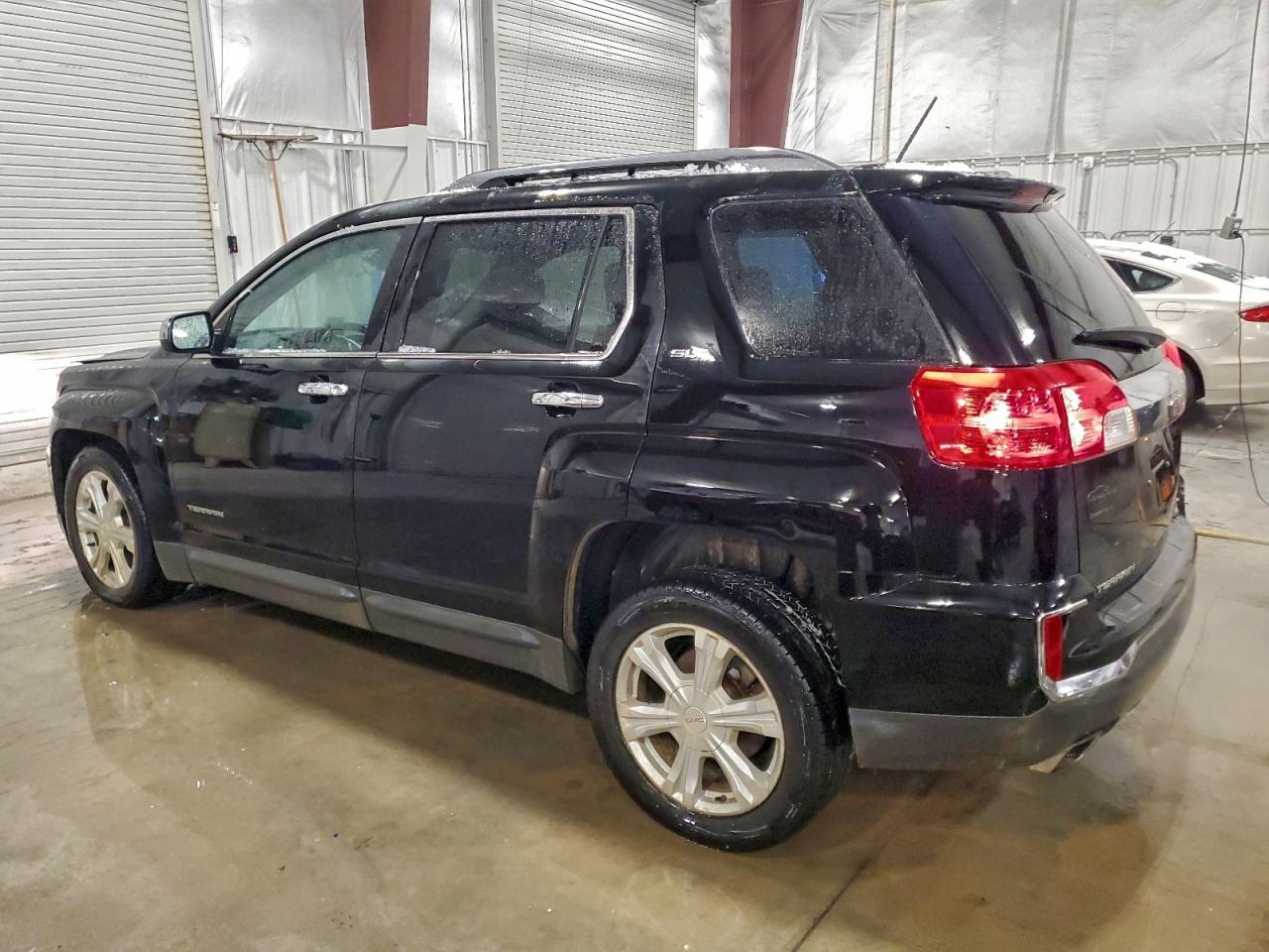 2016 GMC Terrain