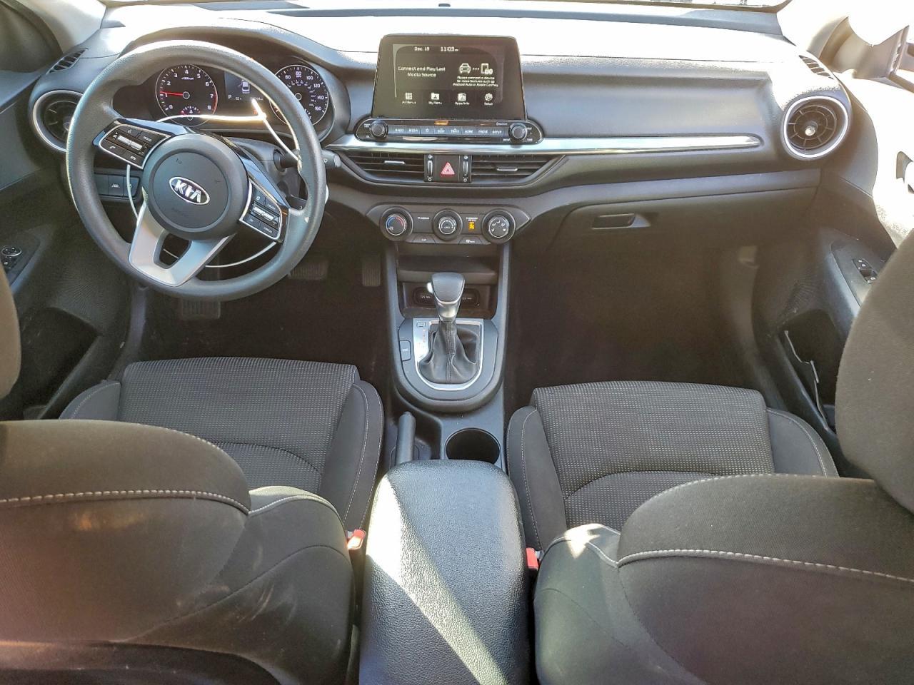 2020 KIA FORTE