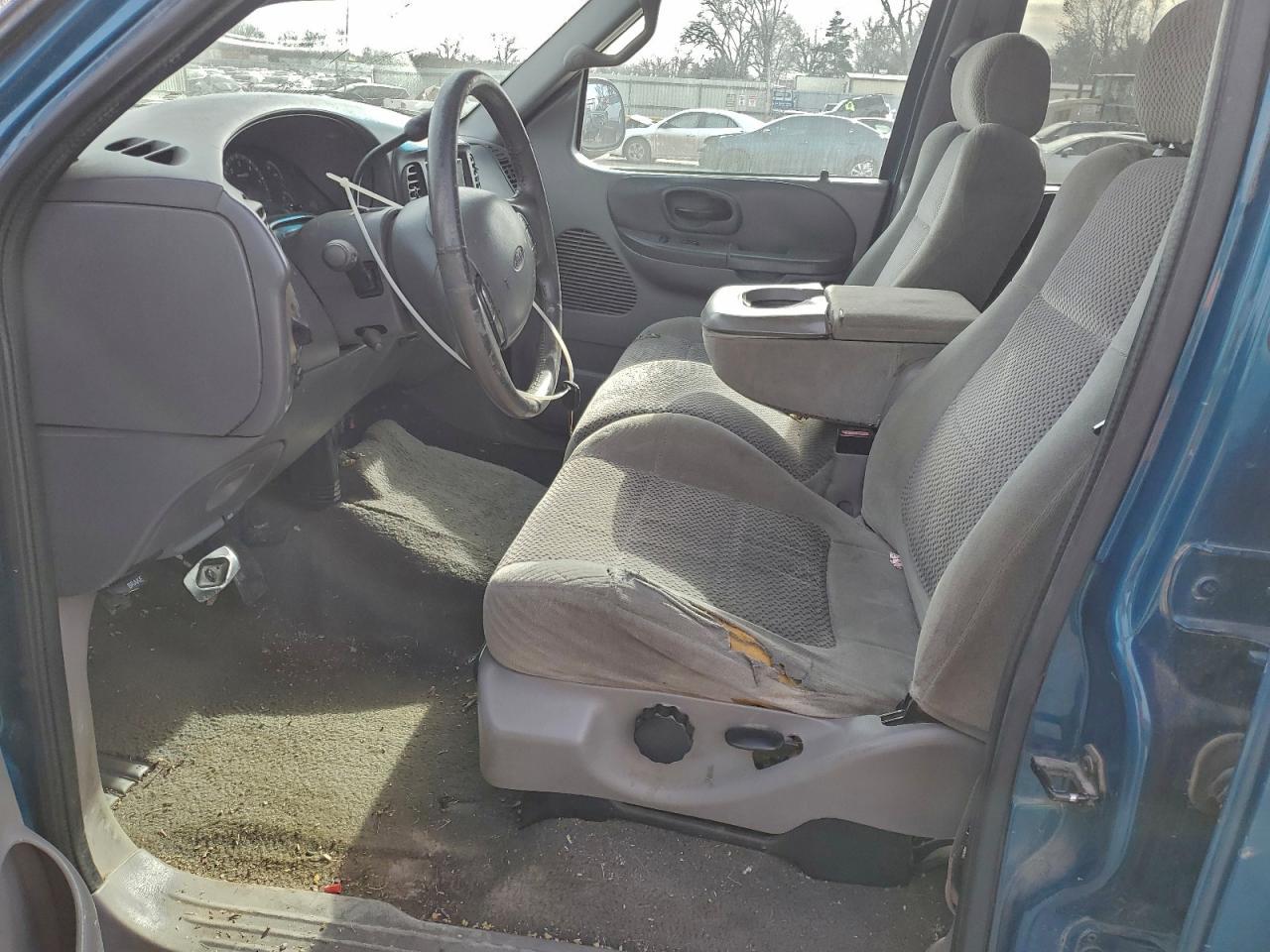 2001 FORD F-150