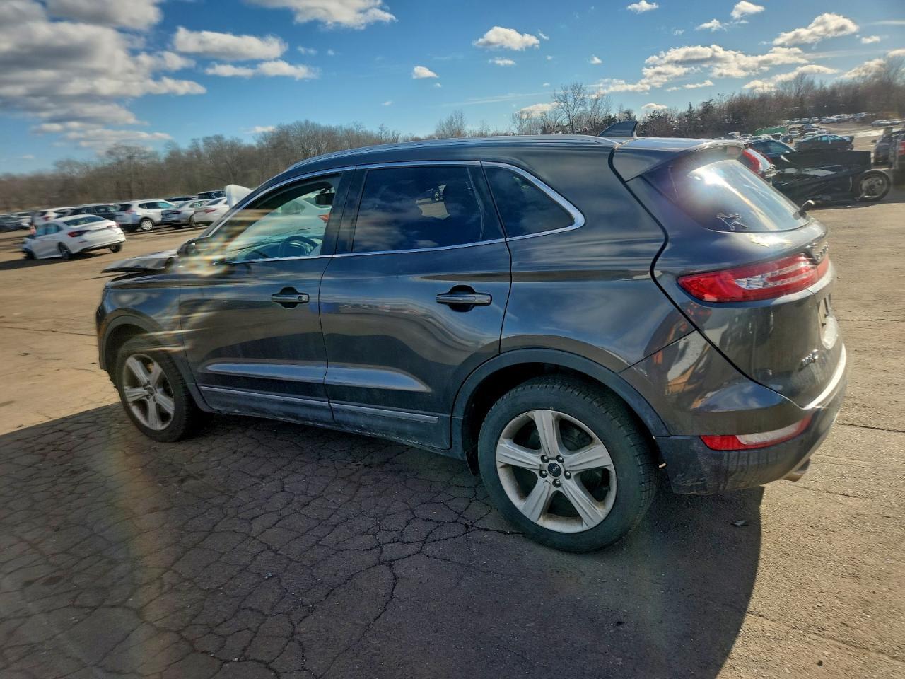 2017 LINCOLN MKC