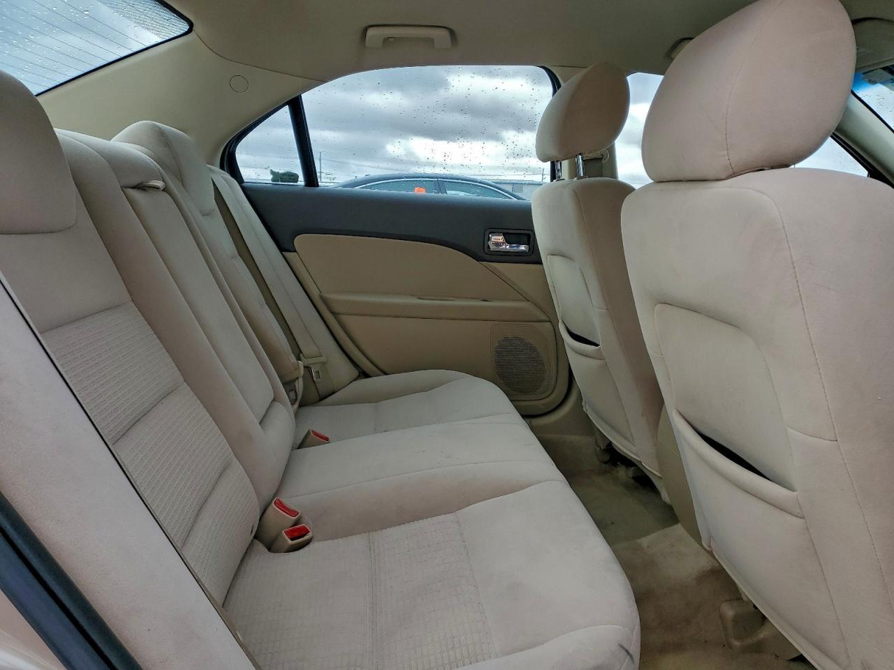 2006 FORD FUSION