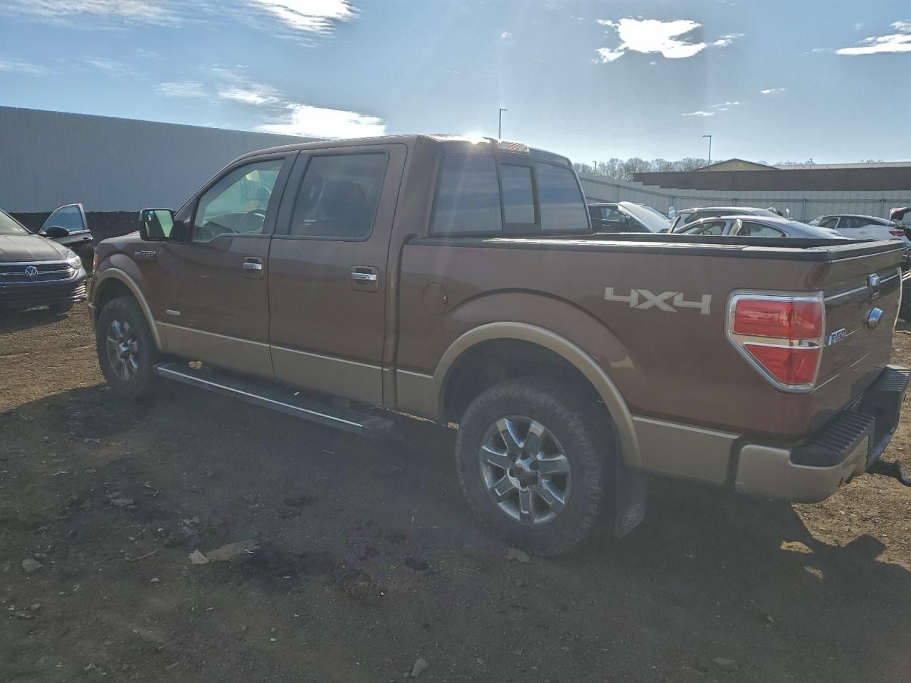 2011 FORD F-150