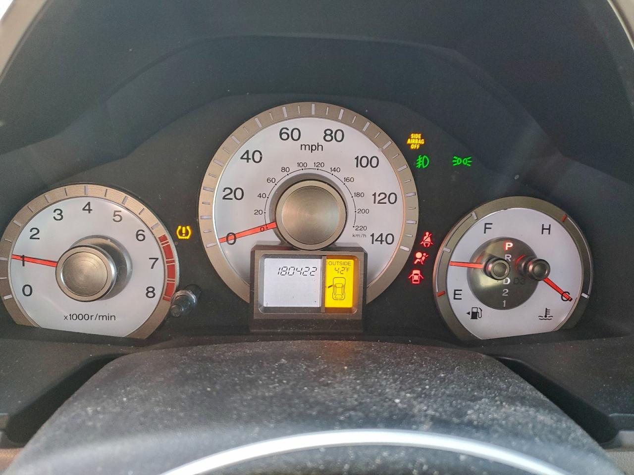 2010 HONDA PILOT