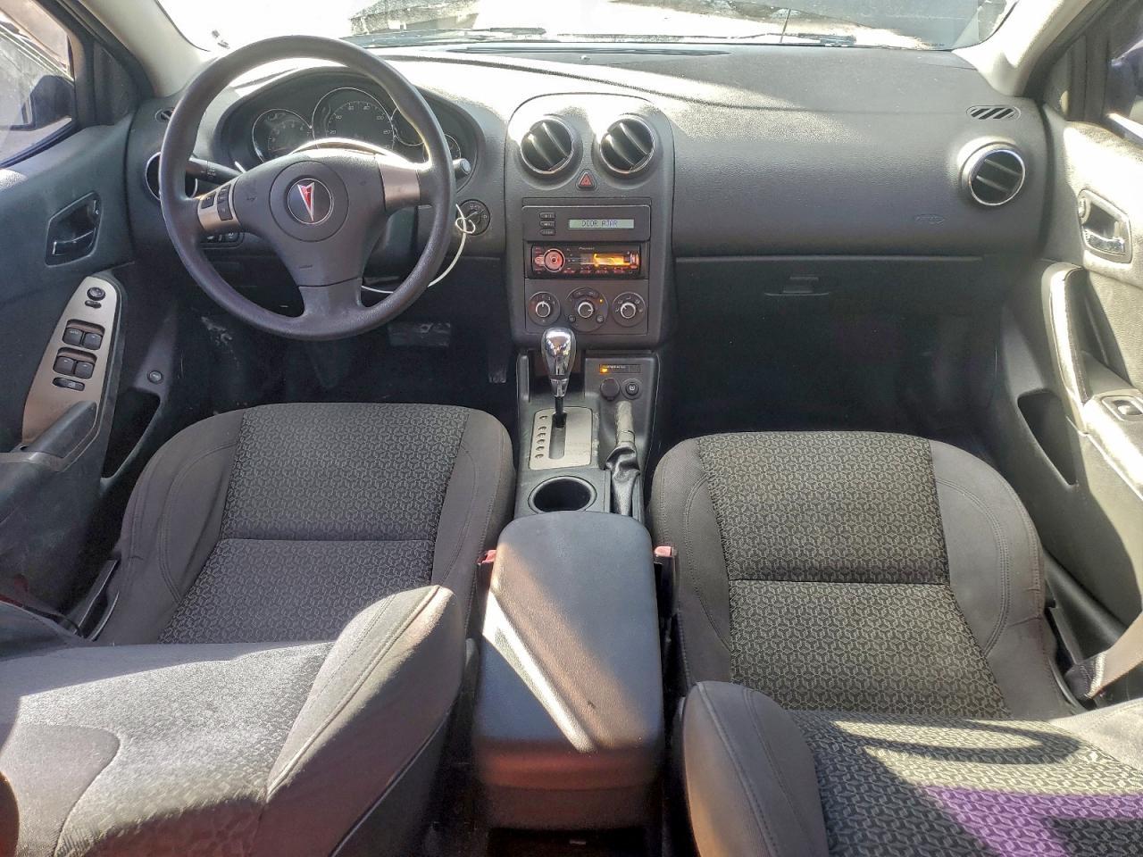 2007 PONTIAC G6