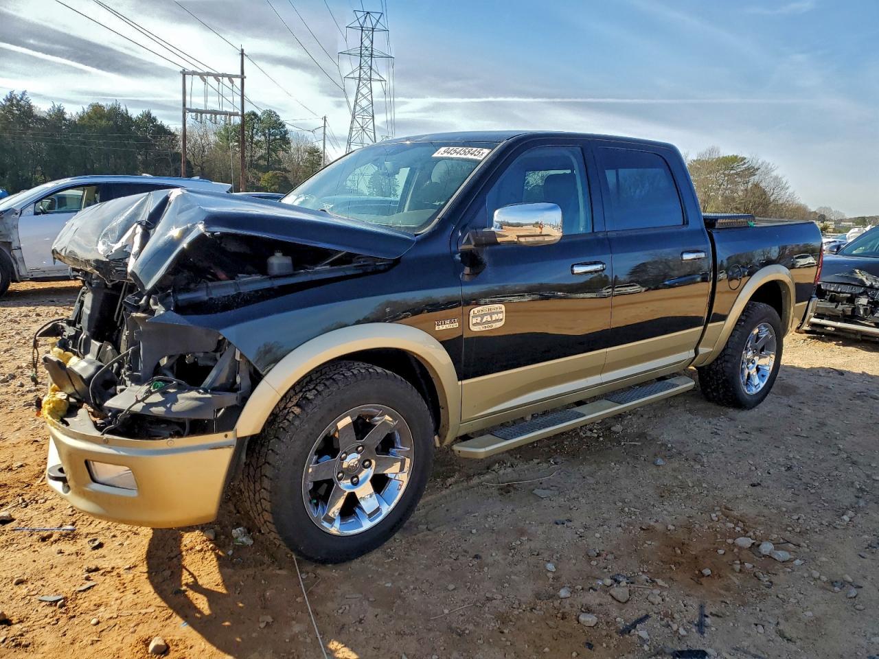2012 DODGE RAM 1500