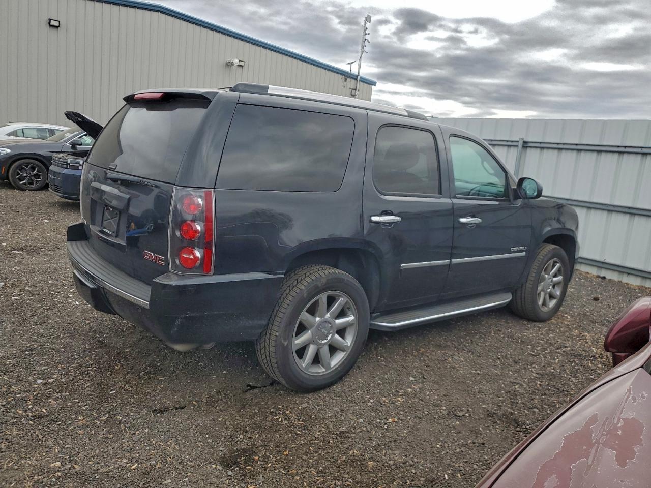 2013 GMC Yukon