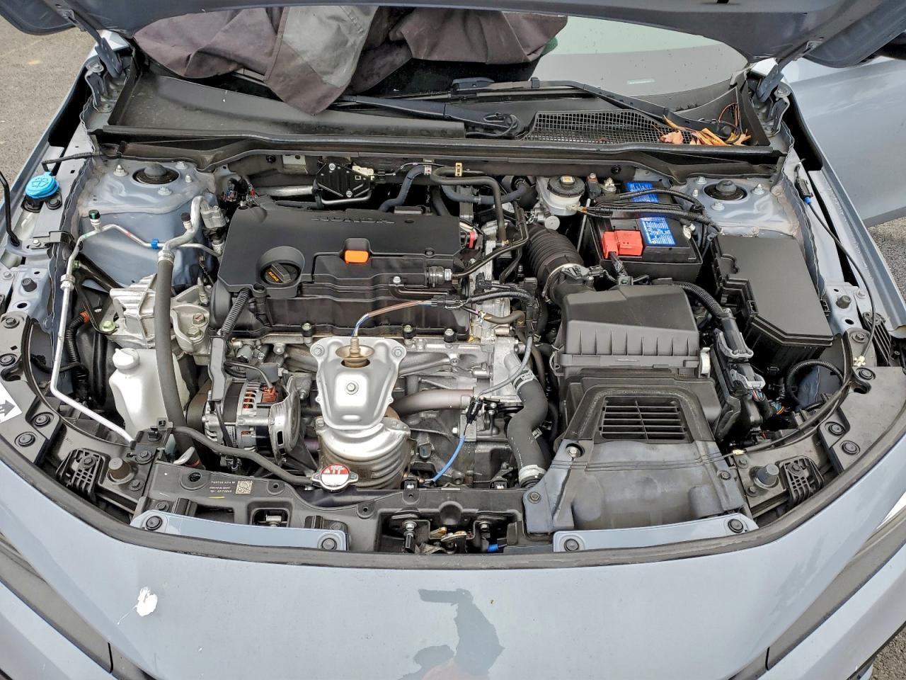 2022 HONDA CIVIC