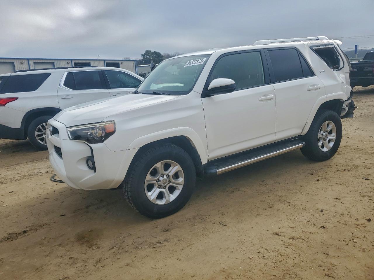 2015 TOYOTA 4Runner