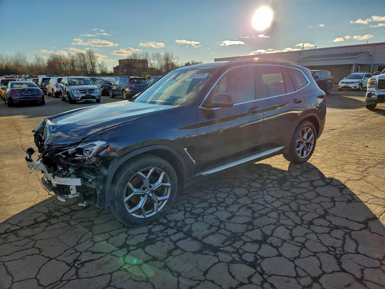 2024 BMW X3