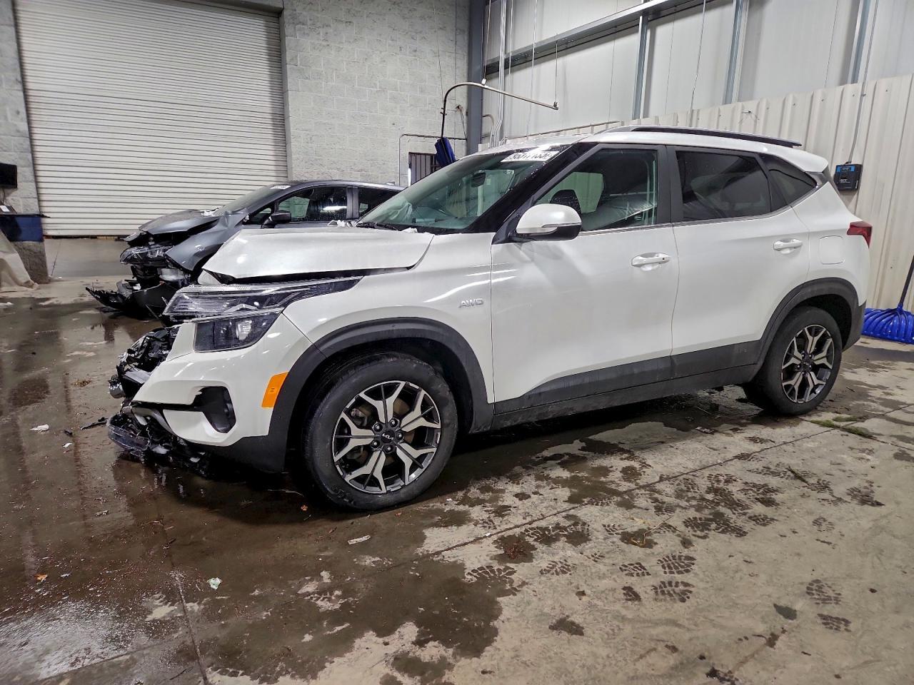 2022 KIA SELTOS