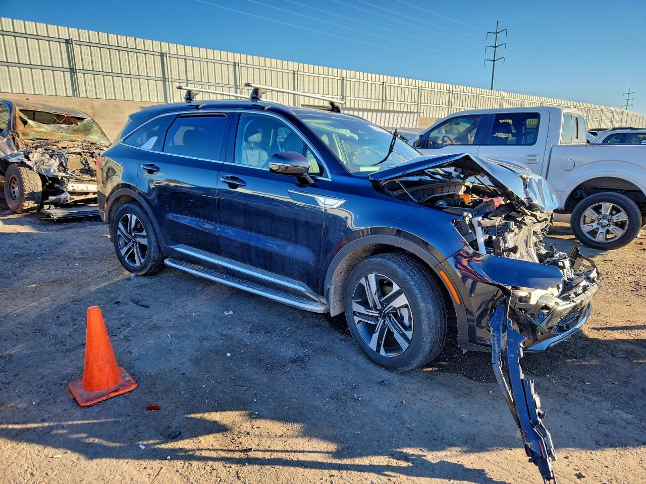 2023 KIA SORENTO