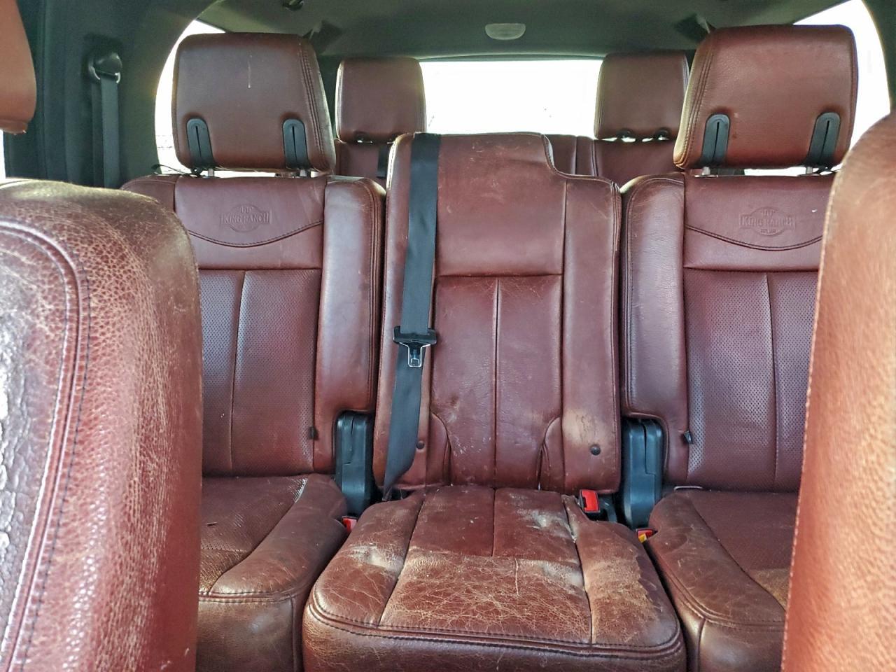 2008 FORD Expedition