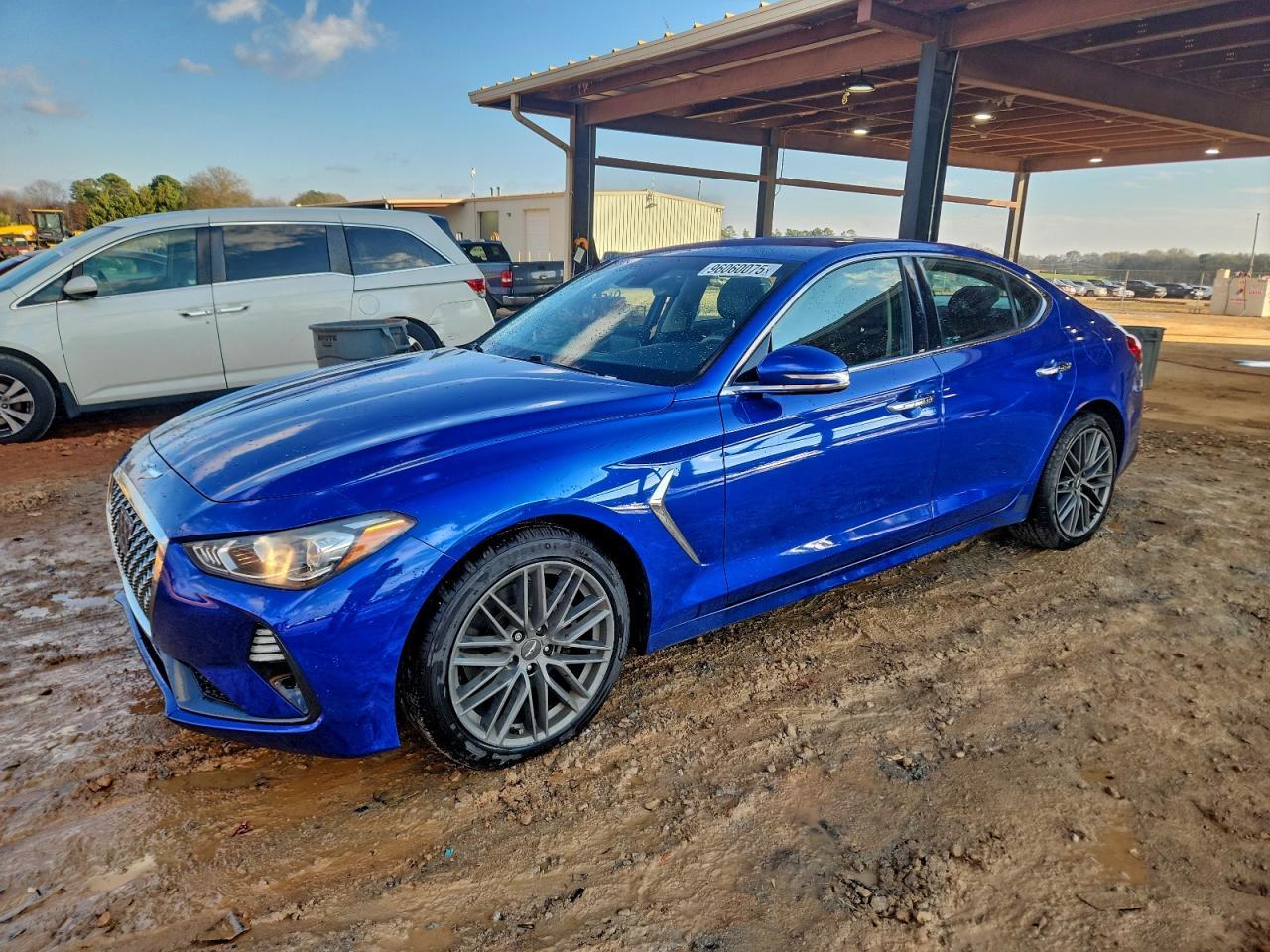 2019 GENESIS G70