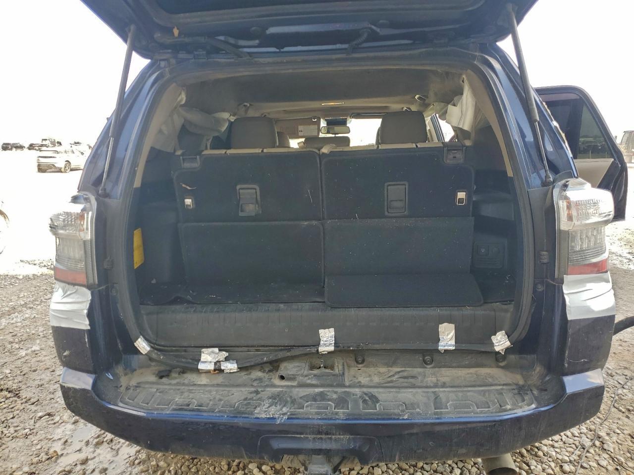 2018 TOYOTA 4Runner