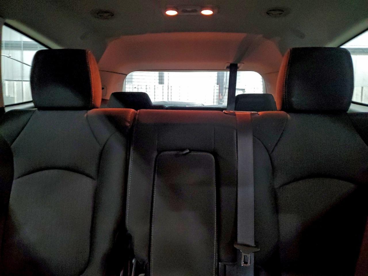 2016 CHEVROLET TRAVERSE
