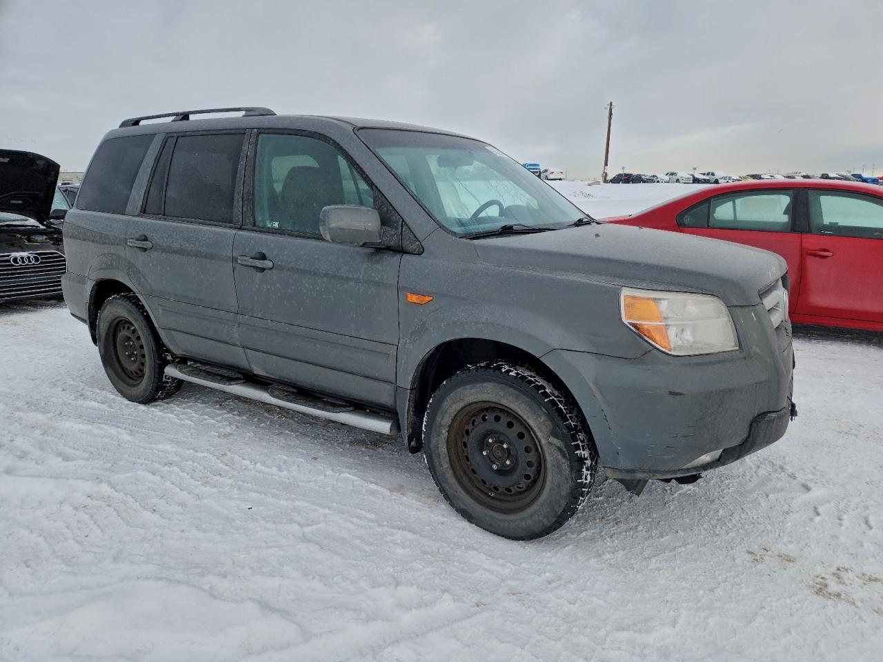 2008 HONDA PILOT