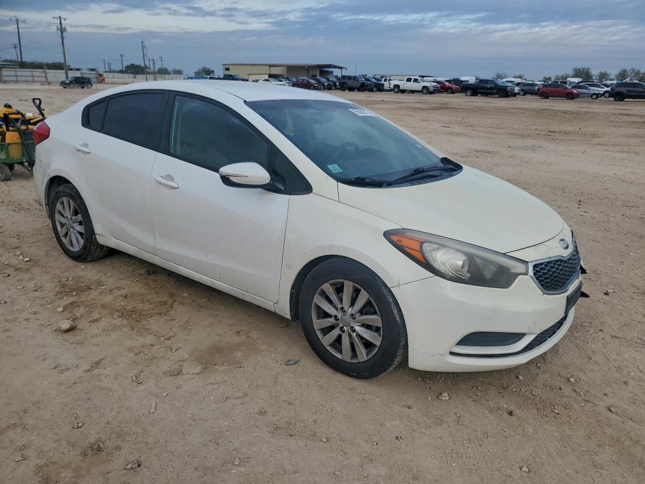 2014 KIA FORTE