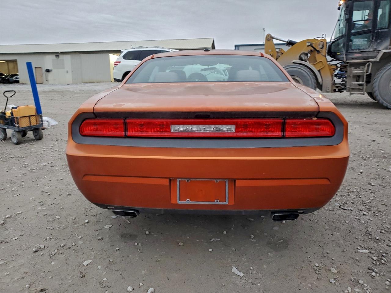 2011 DODGE Challenger