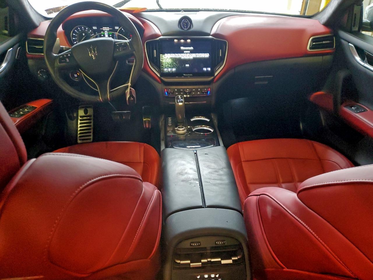 2023 MASERATI Ghibli