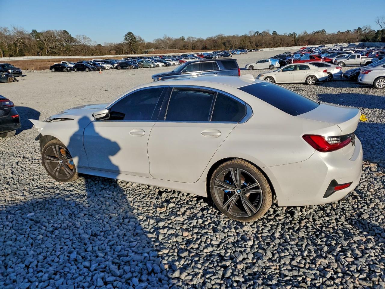 2021 BMW 3 SERIES