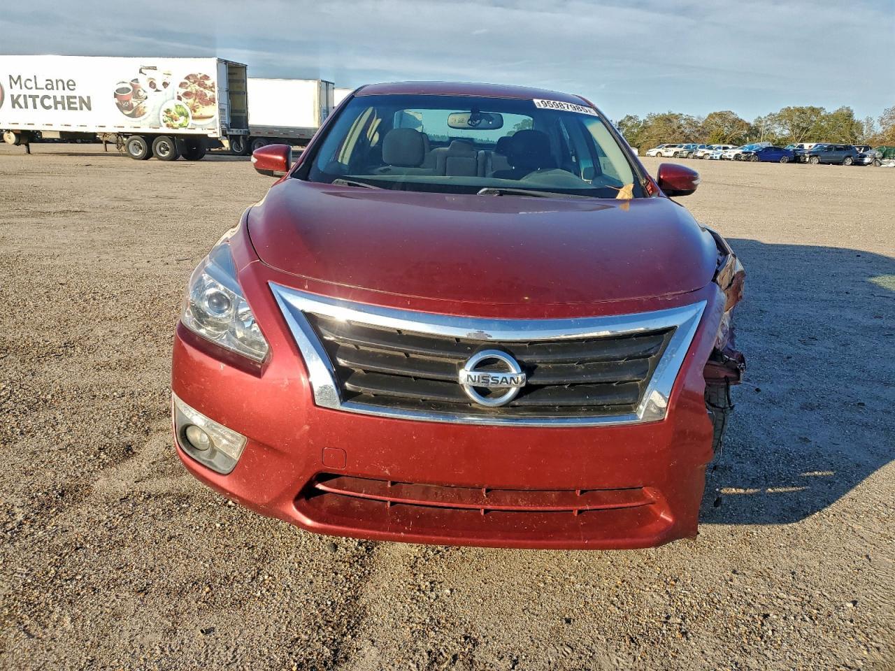 2013 NISSAN ALTIMA