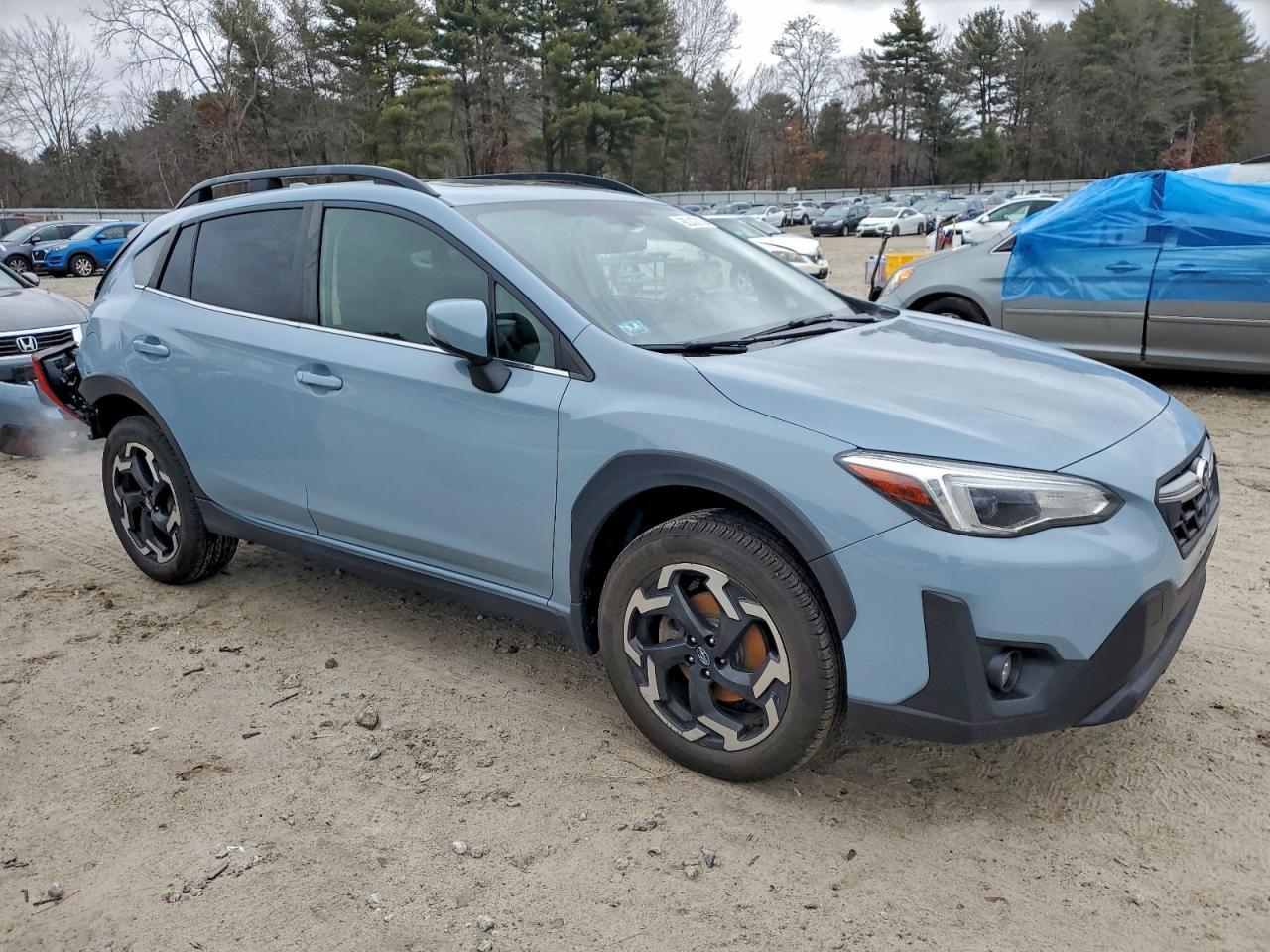 2023 SUBARU Crosstrek