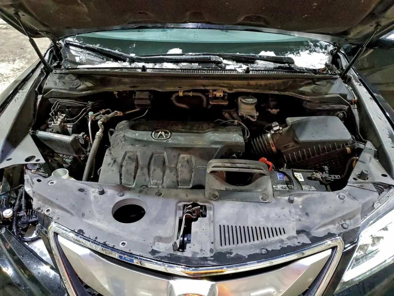 2017 ACURA RDX