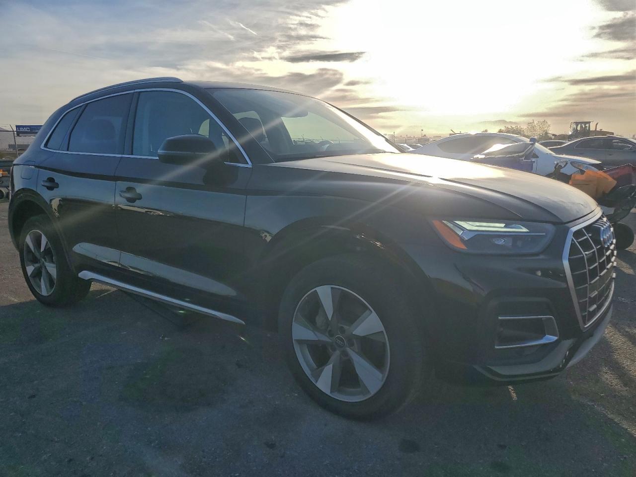 2023 AUDI Q5
