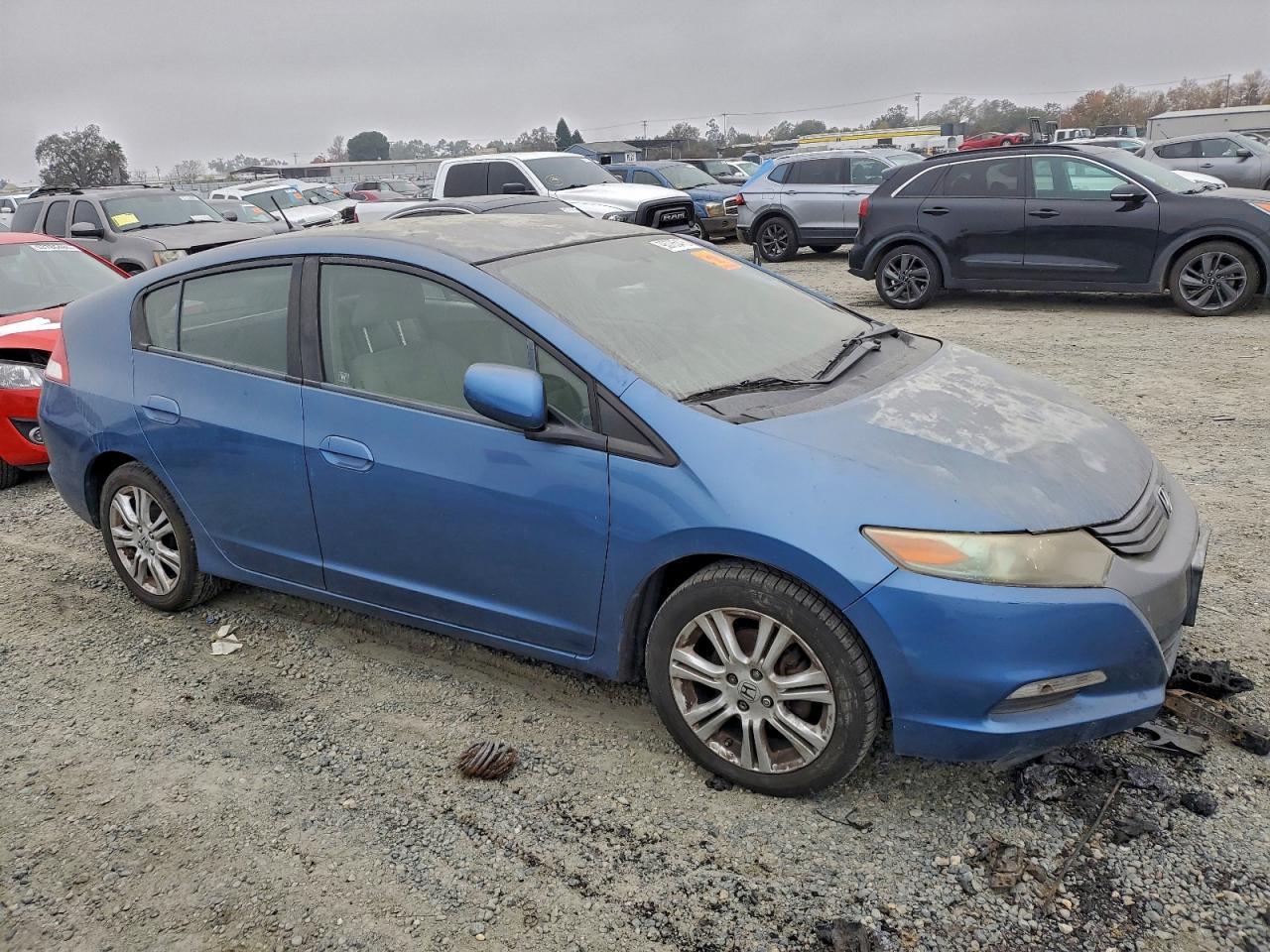 2010 HONDA Insight