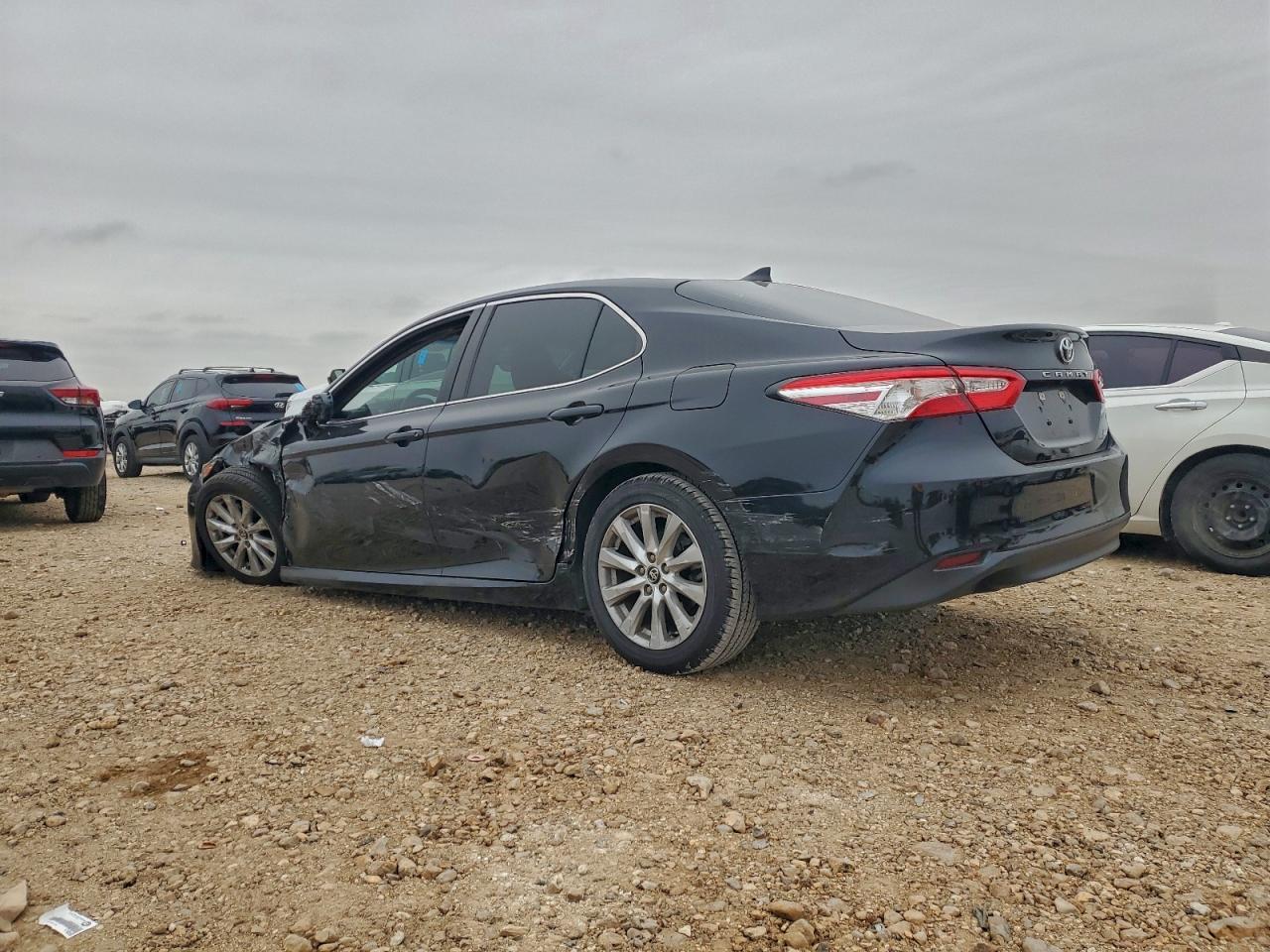 2020 TOYOTA CAMRY