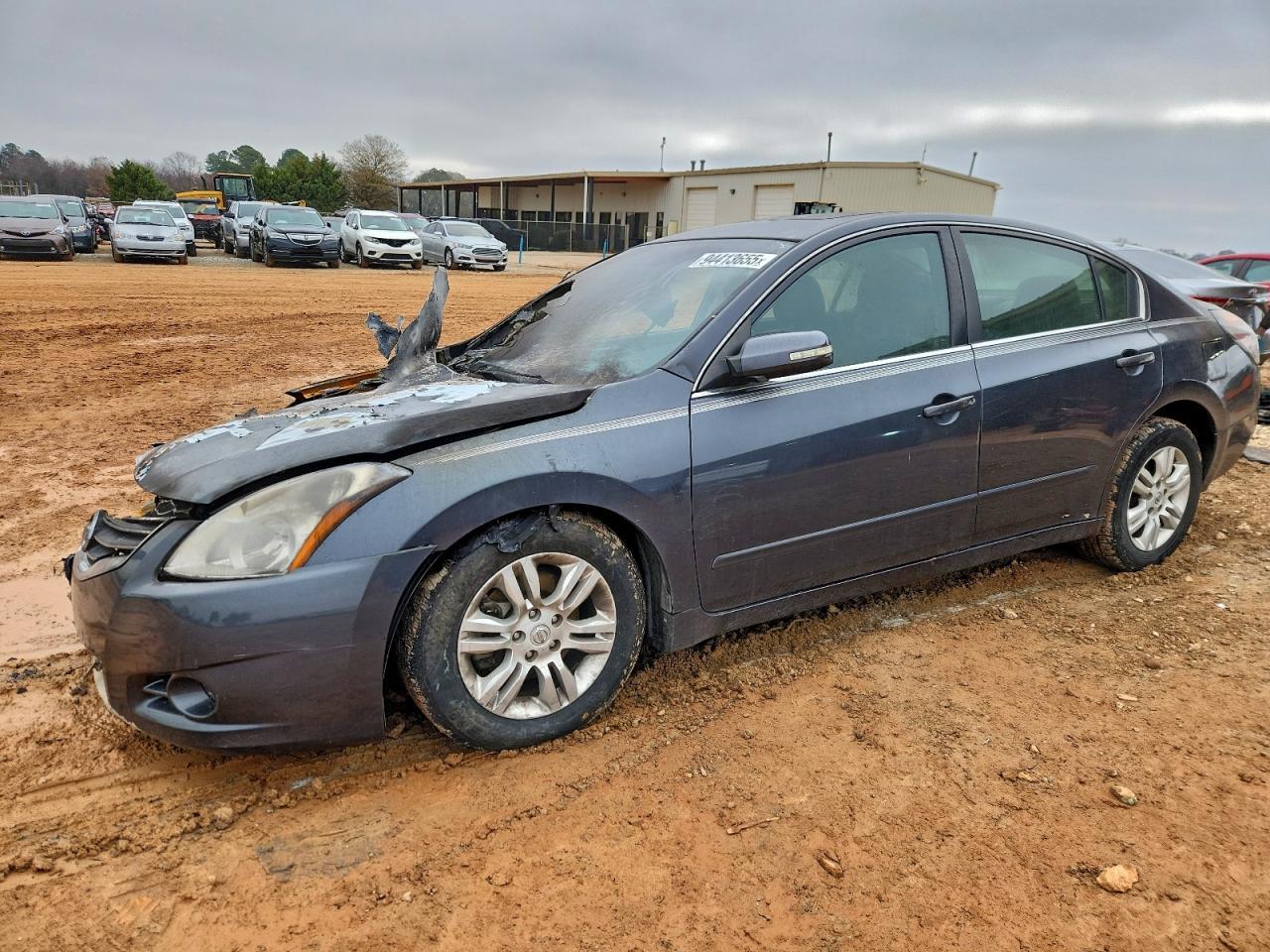 2011 NISSAN ALTIMA
